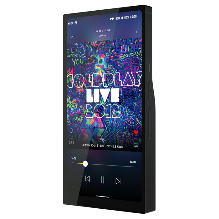 HiBy R6 Pro II (Gen 2) Lossless HD Medium-end Music Player
