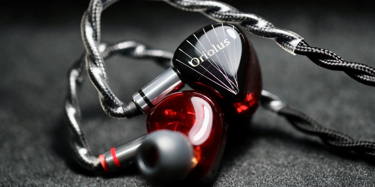 Oriolus Traillii JP Black and Red (US Exclusive Version) — MusicTeck
