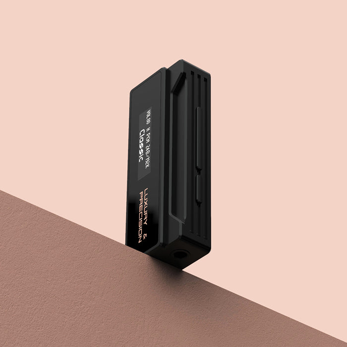 Luxury & Precision W2 Portable USB DAC/AMP Headphone AMP - MusicTeck