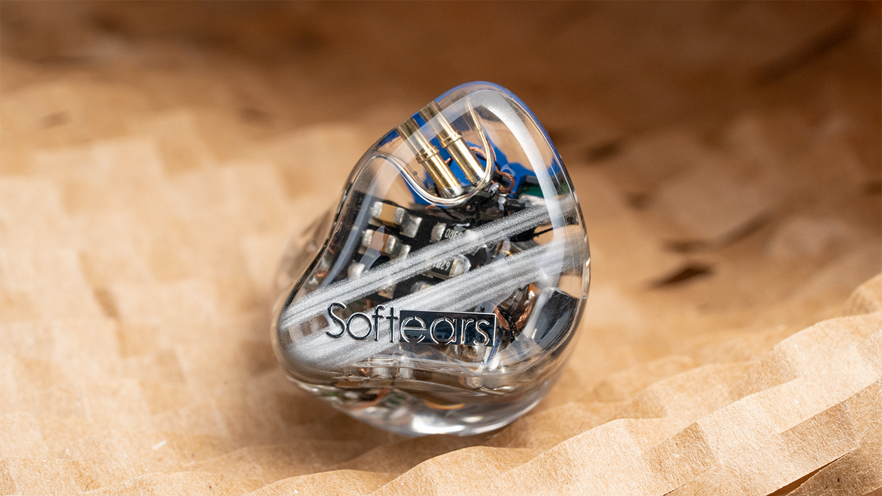 Softears RS10 high-end reference monitors with 10BA (Like Softears RS10 high-end reference monitors with 10BA (Like