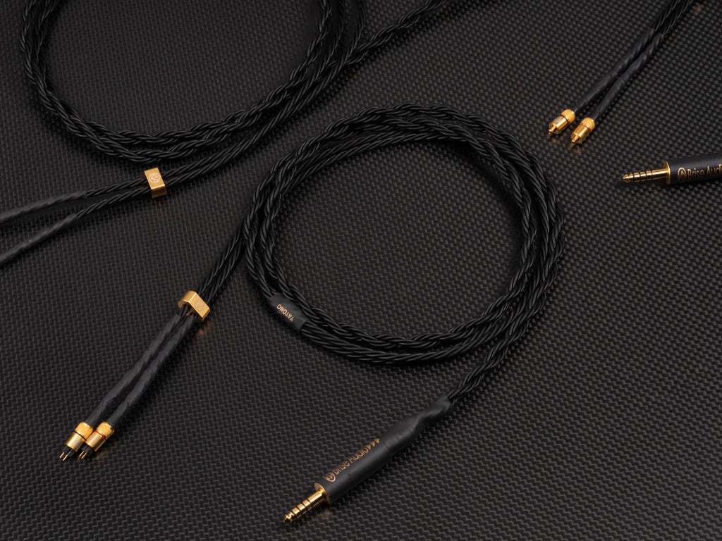 Brise Audio YATONO 8wire Ultimate earphone cable - MusicTeck