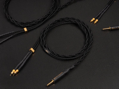 Brise Audio YATONO 8wire Ultimate earphone cable - MusicTeck