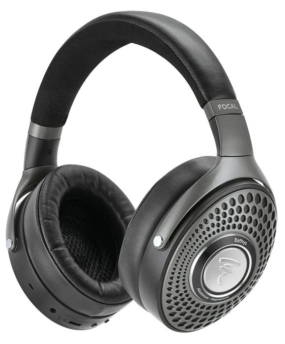 FOCAL Bathys Wireless noise-cancelling headphones — MusicTeck