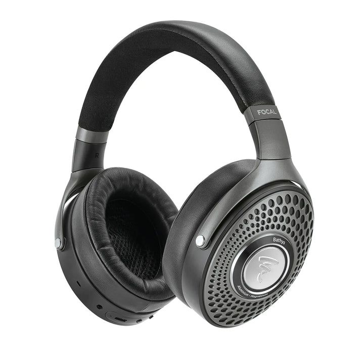 FOCAL Bathys Wireless noise-cancelling headphones - MusicTeck