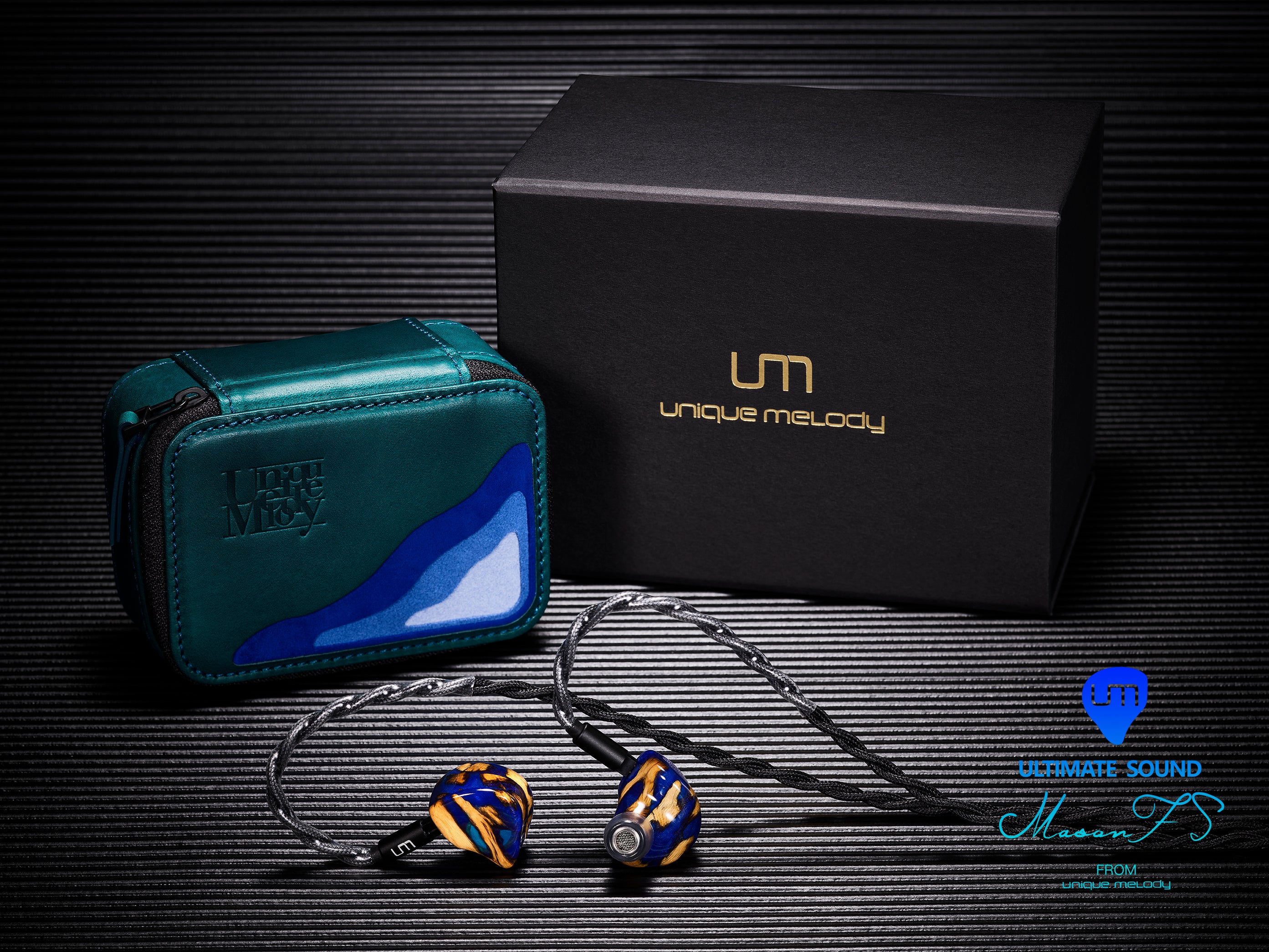 UM Mason Fabled Sound (4.4mm) – MusicTeck