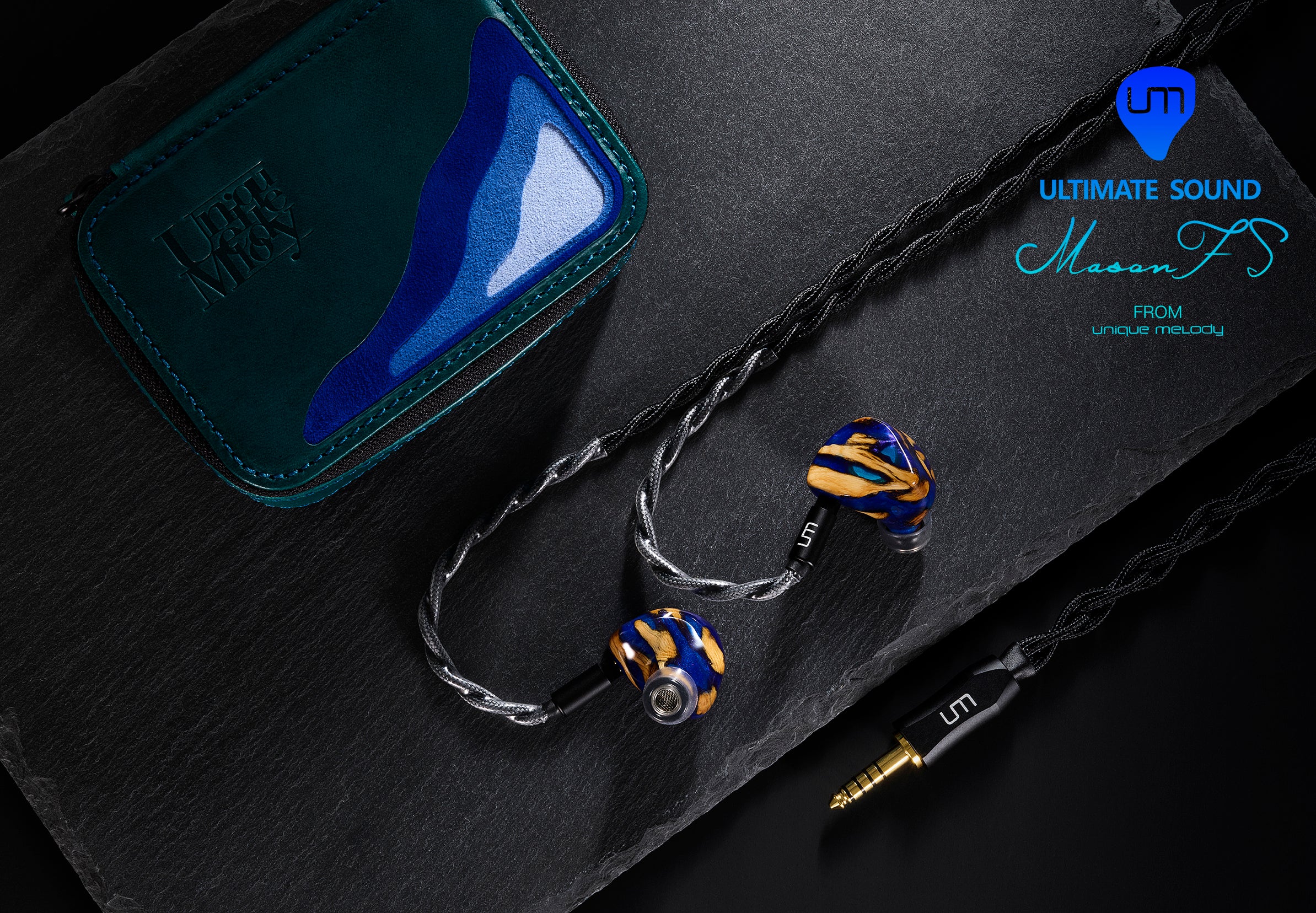 UM Universal Mason Fabled Sound Special Edition - MusicTeck