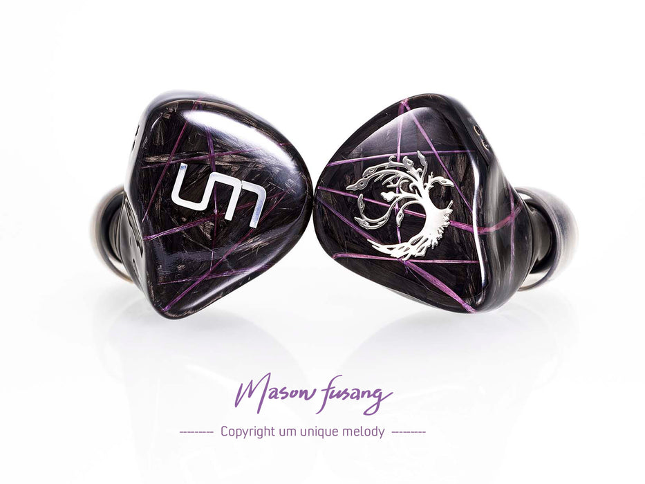 UM Universal Mason FuSang - MusicTeck