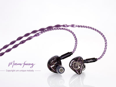 UM Universal Mason FuSang - MusicTeck