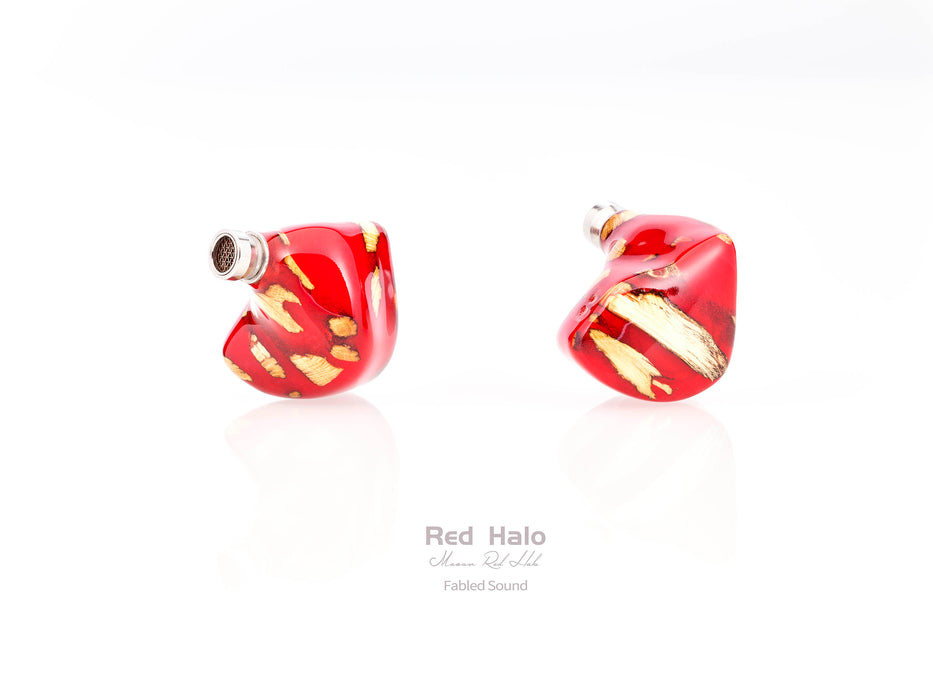 UM Universal Mason Fabled Sound Red Halo