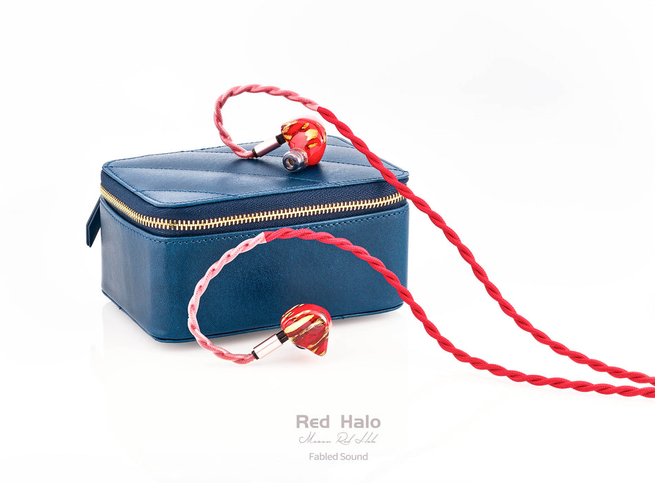 UM Universal Mason Fabled Sound Red Halo