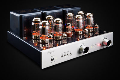 Dual-mode Cayin CS-100A KT88 Tube Amplifier - MusicTeck