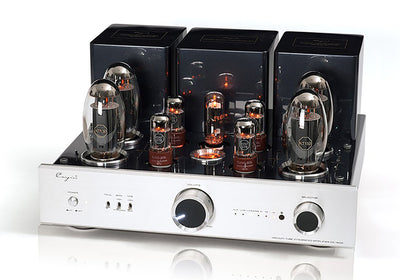 Cayin CS-150A - MusicTeck