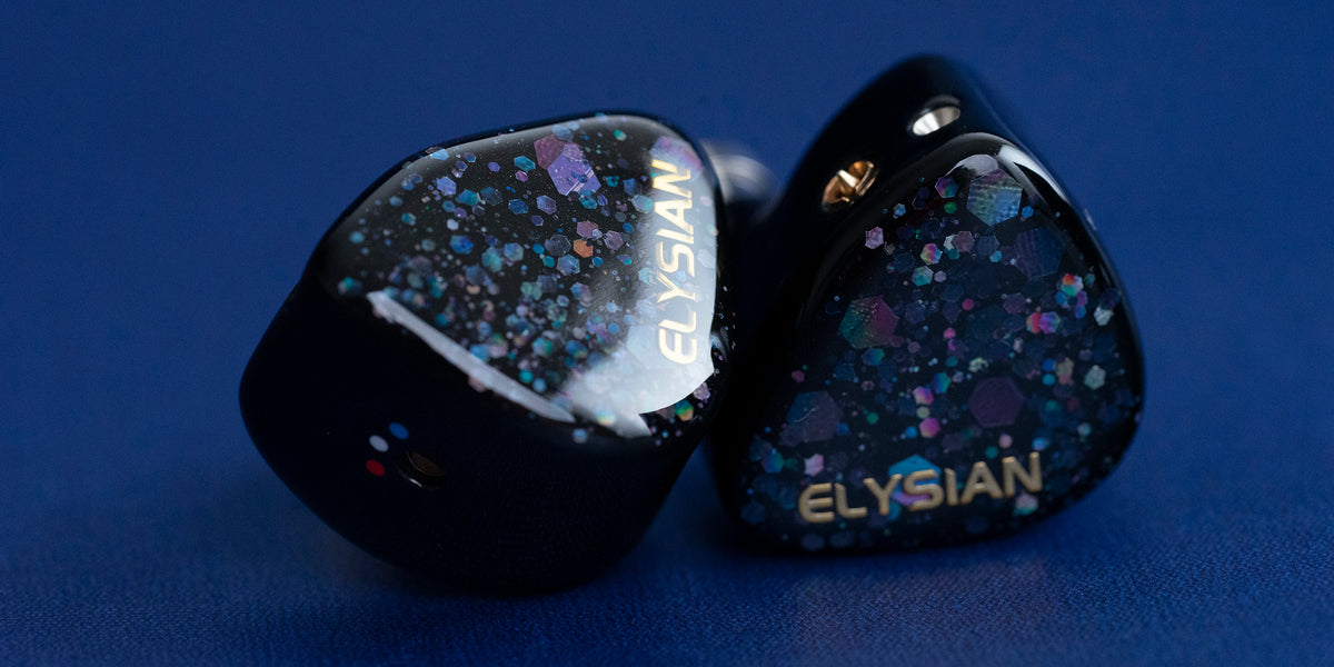 Elysian Diva 2023 / 4.4mm — MusicTeck