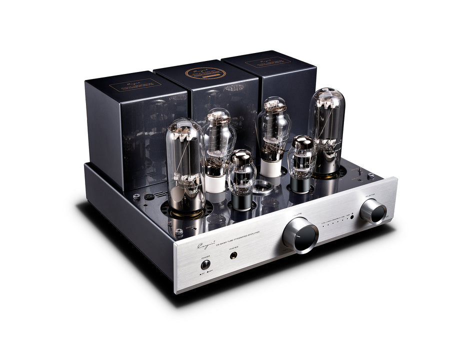 Cayin CS-845A Reference Tube Integrated Amplifier  - MusicTeck