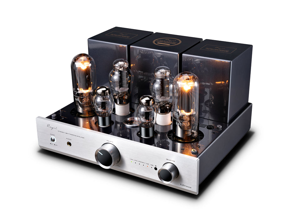 Cayin CS-845A Reference Tube Integrated Amplifier  - MusicTeck