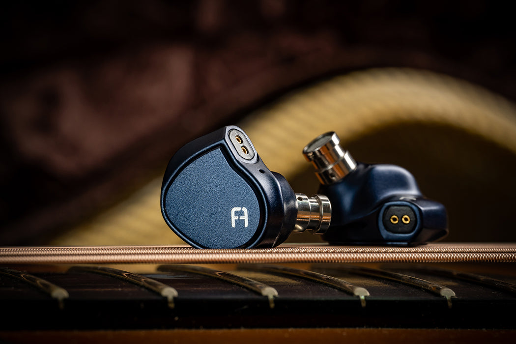 FAudio Dark Sky Flagship IEM