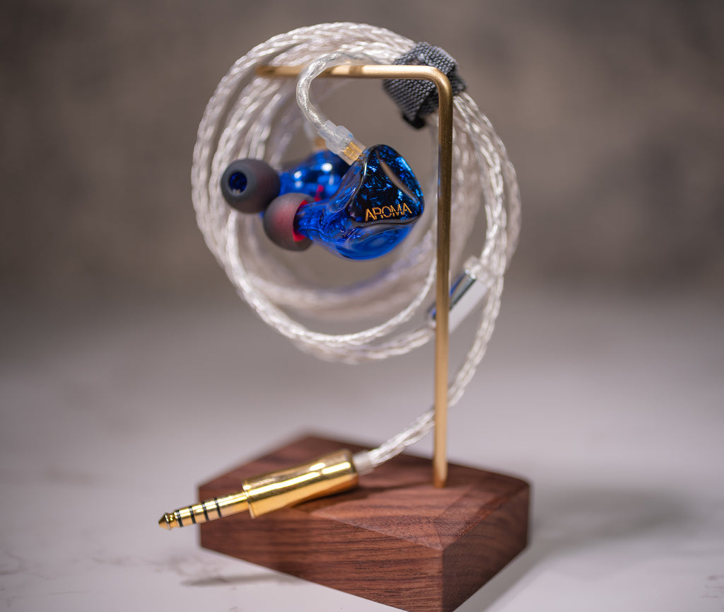 AROMA Audio Jewel — MusicTeck