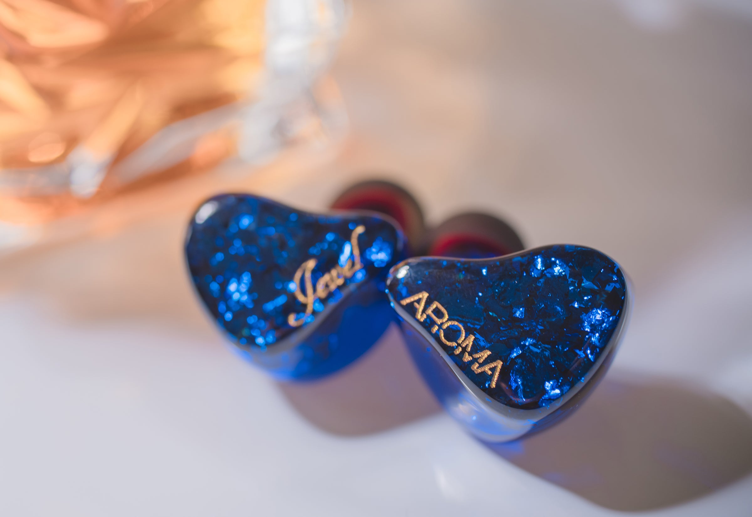 イヤホン AROMA AUDIO Jewel AROMA Audio Jewel – MusicTeck