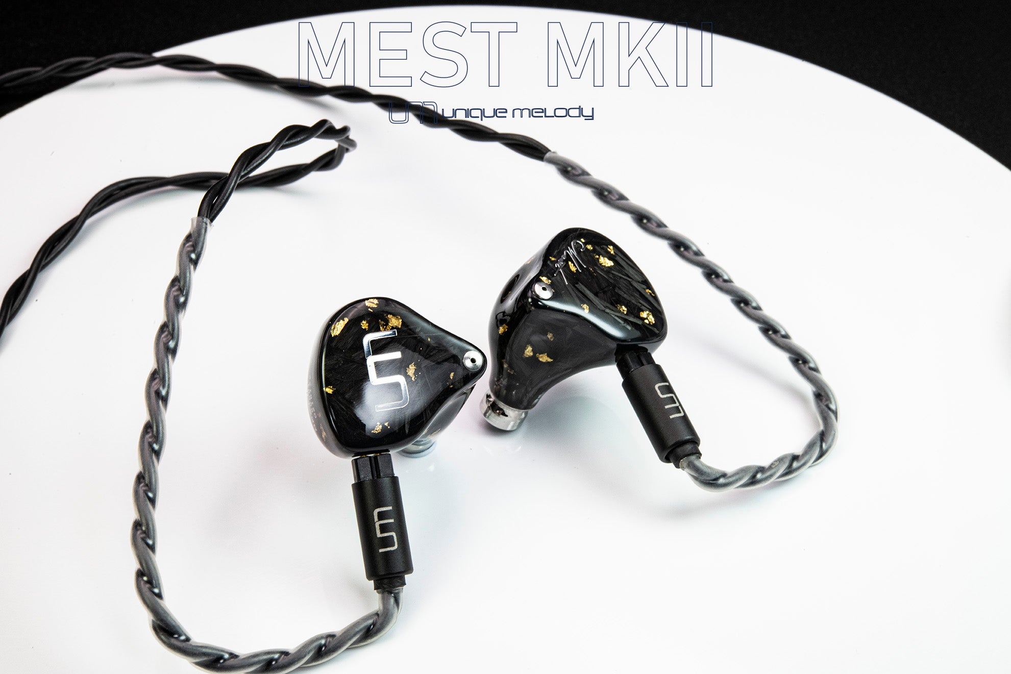 pw audio×unique melody mest MKⅡ 付属ケーブル Unique Melody X PWAudio Copper M2 cable – MusicTeck