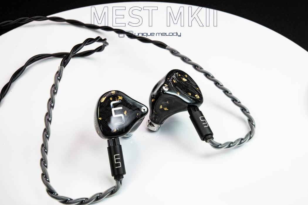Unique Melody X PWAudio Copper M2 cable — MusicTeck Unique Melody X PWAudio Copper M2 cable — MusicTeck