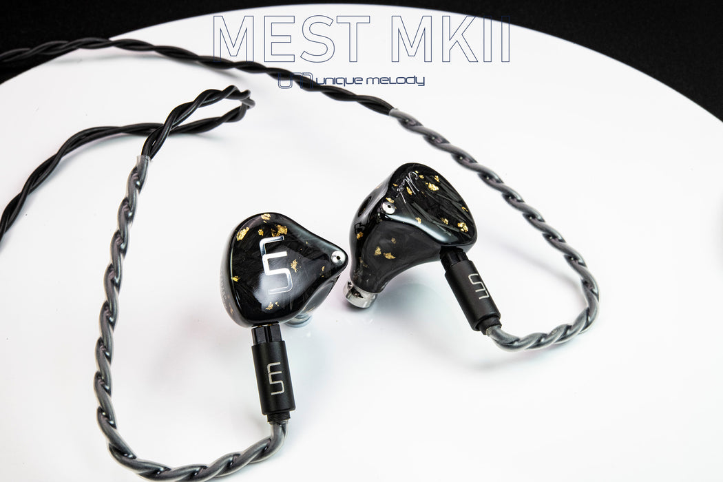 Unique Melody X PWAudio Copper M2 cable — MusicTeck