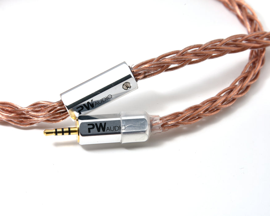 PWAudio Anniversary Series No.5 (8 wired) - MusicTeck