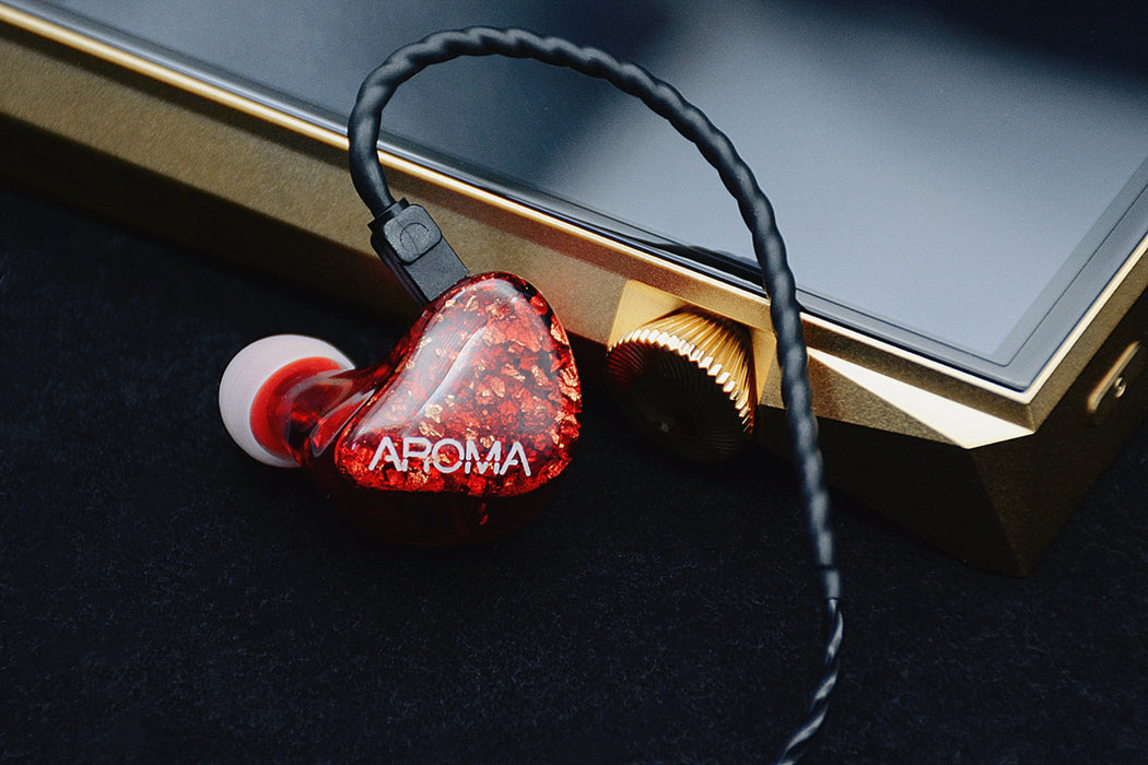 Aroma Audio ACE - Musicteck