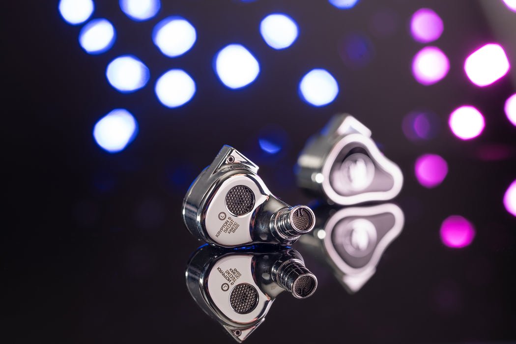 FIR Audio Frontier Series: Krypton 5 Universal IEM