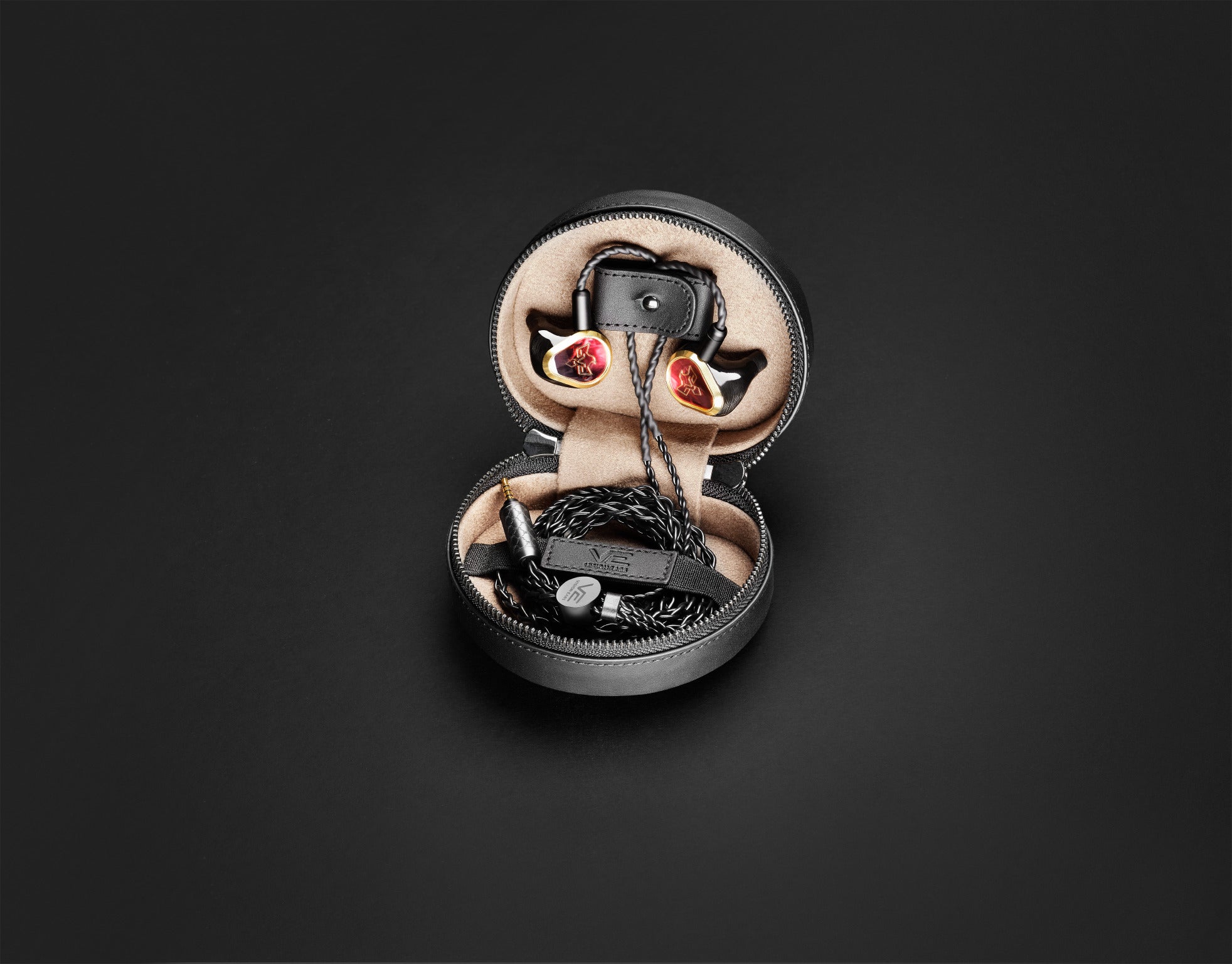Vision Ears PHöNIX (Universal) - 4.4mm – MusicTeck