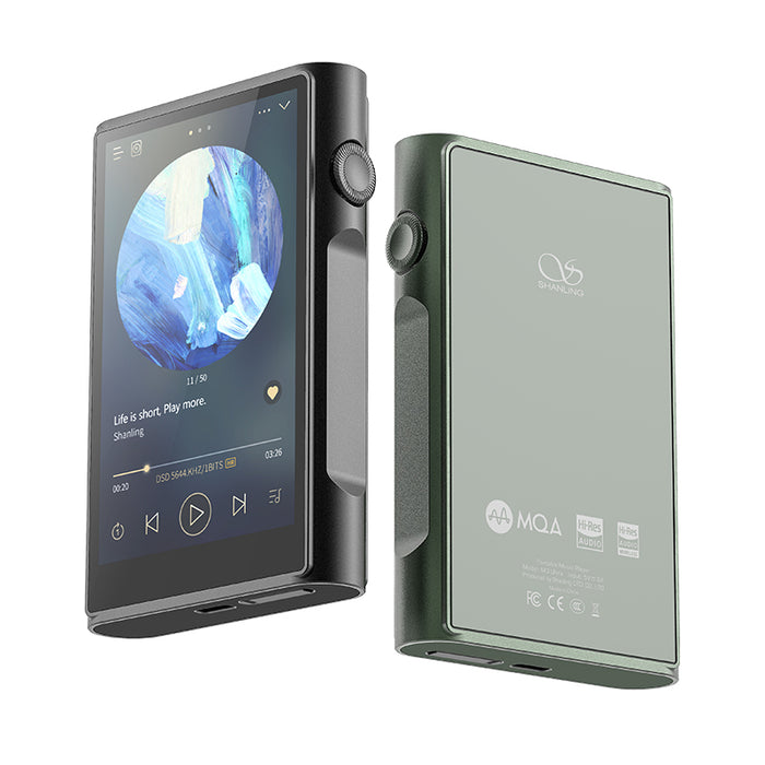 Shanling M3 Ultra Digital Audio Player