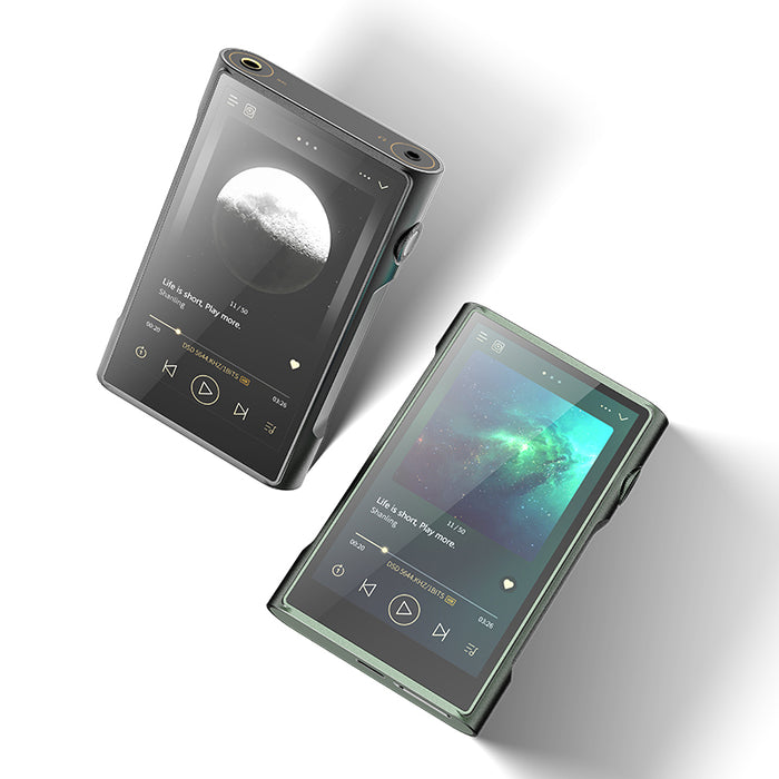 Shanling M3 Ultra Digital Audio Player — MusicTeck