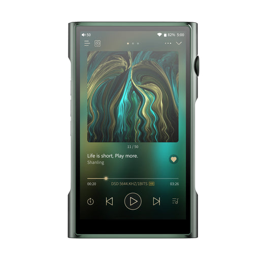 Shanling M6 Ultra Digital Audio Player - MusicTeck