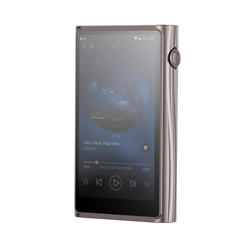 Shanling M7 Portable Hi-Res Android Player- MusicTeck