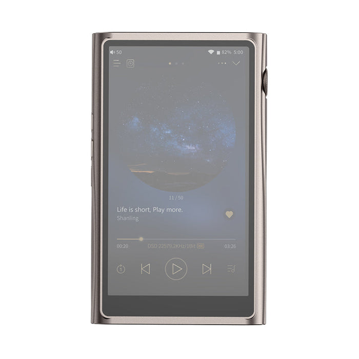 Shanling M7 Portable Hi-Res Android Player- MusicTeck