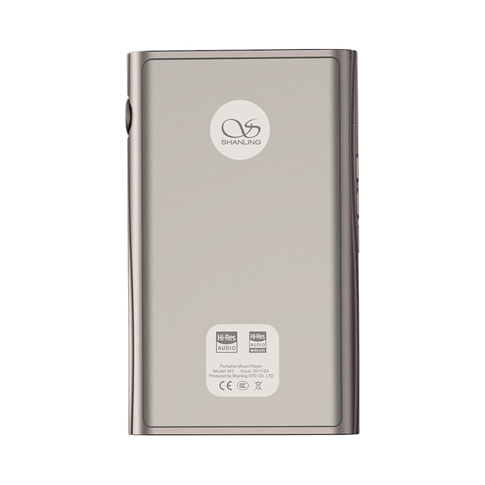 Shanling M7 Portable Hi-Res Android Player