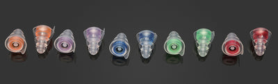 Rooth Reusable Protective Earplug - 2 pairs - MusicTeck