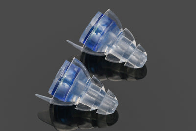 Rooth Reusable Protective Earplug - 2 pairs - MusicTeck