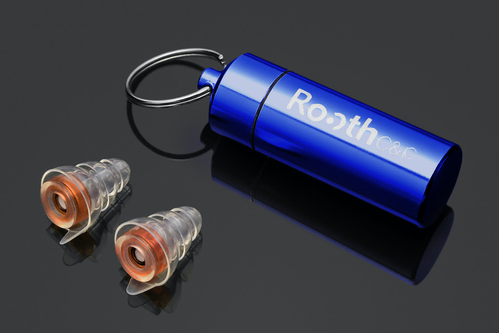 Rooth Reusable Protective Earplug