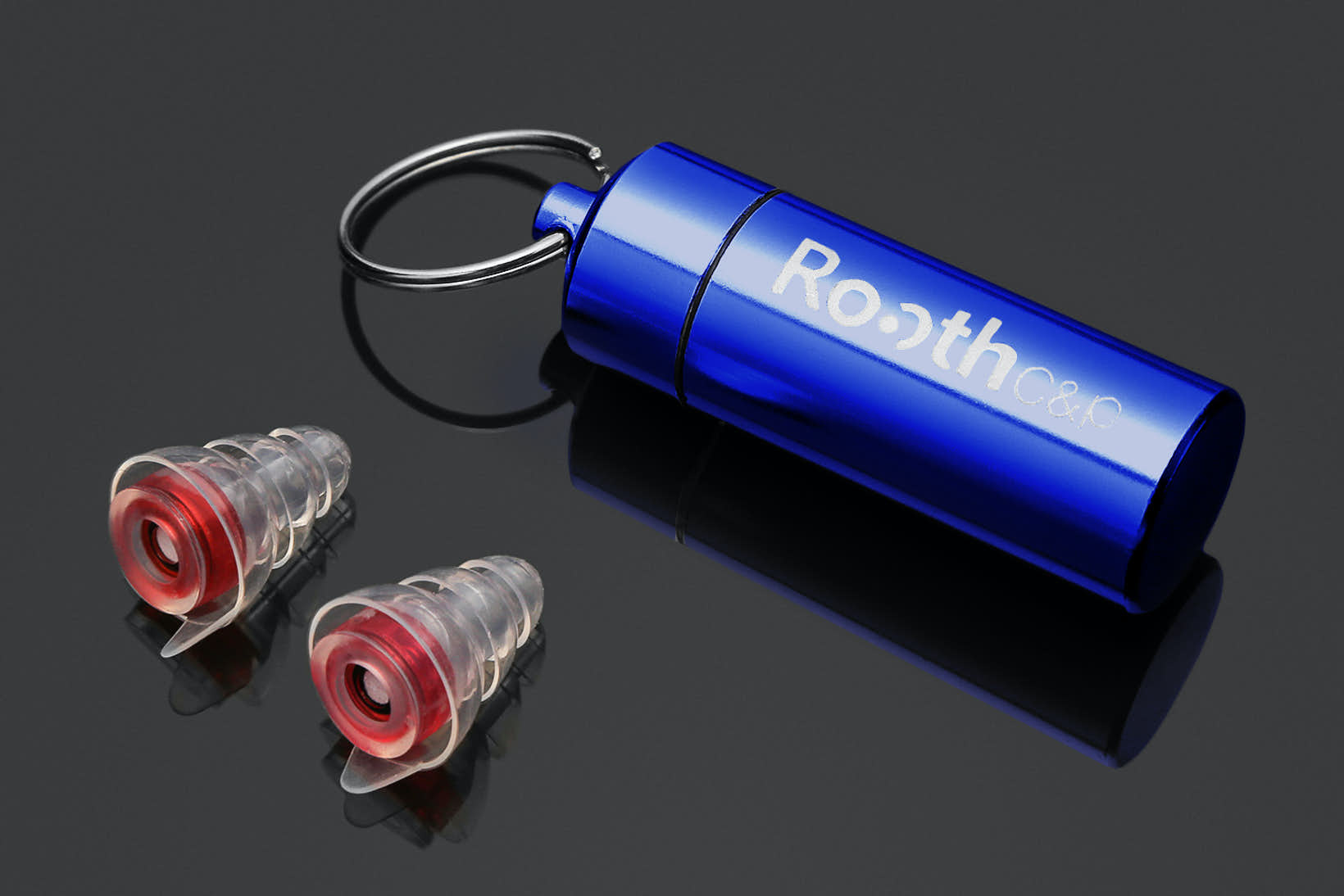 Rooth Reusable Protective Earplug