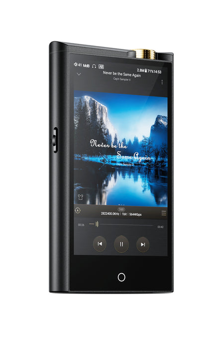 Cayin N7 Pure 1-bit Android-based Digital Audio Player - MusicTeckProducts Cayin N7 Master Quality Digital Audio Player - MusicTeck