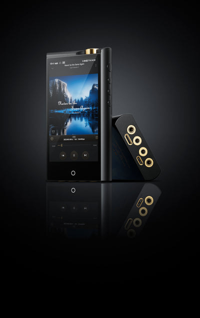 Cayin N7 Pure 1-bit Android-based Digital Audio Player - MusicTeck