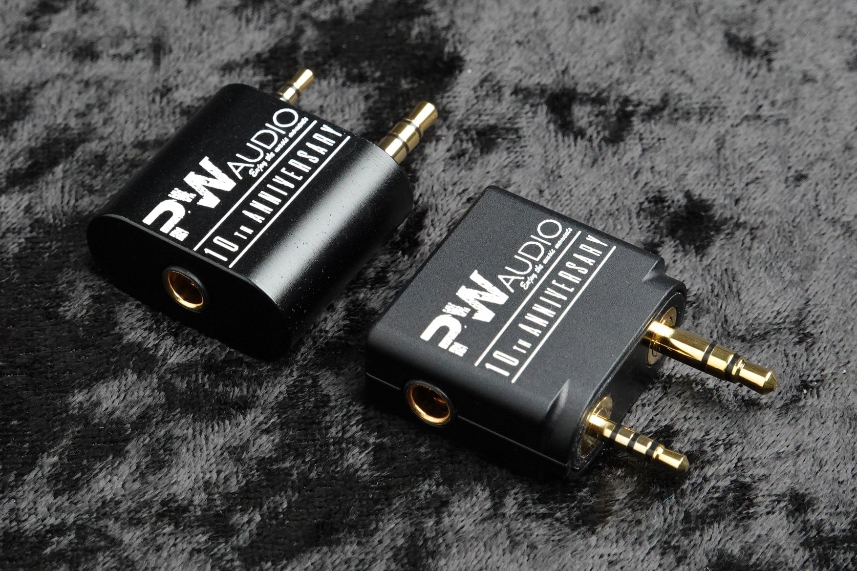 PWAudio AK用4.4mm変換プラグ PWAudio AK to 4.4mm Balanced Female – MusicTeck