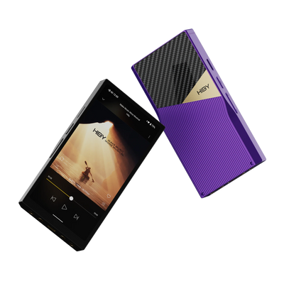 HiBy R6 Pro II (Gen 2) Lossless HD Medium-end Music Player Portable DAP - MusicTeck