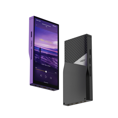 HiBy R6 Pro II (Gen 2) Lossless HD Medium-end Music Player Portable DAP - MusicTeck