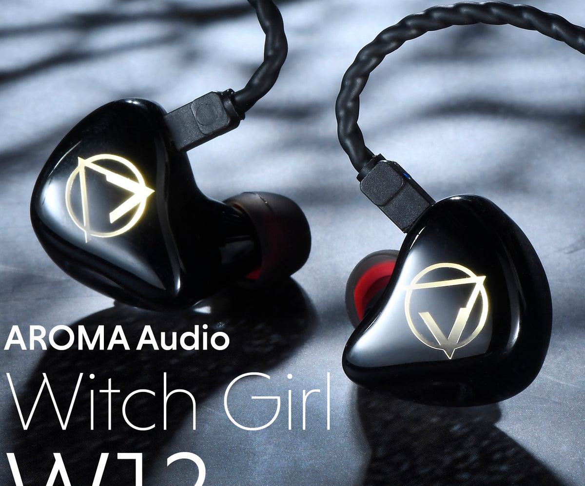 Aroma Audio Witch Girl W12 — MusicTeck