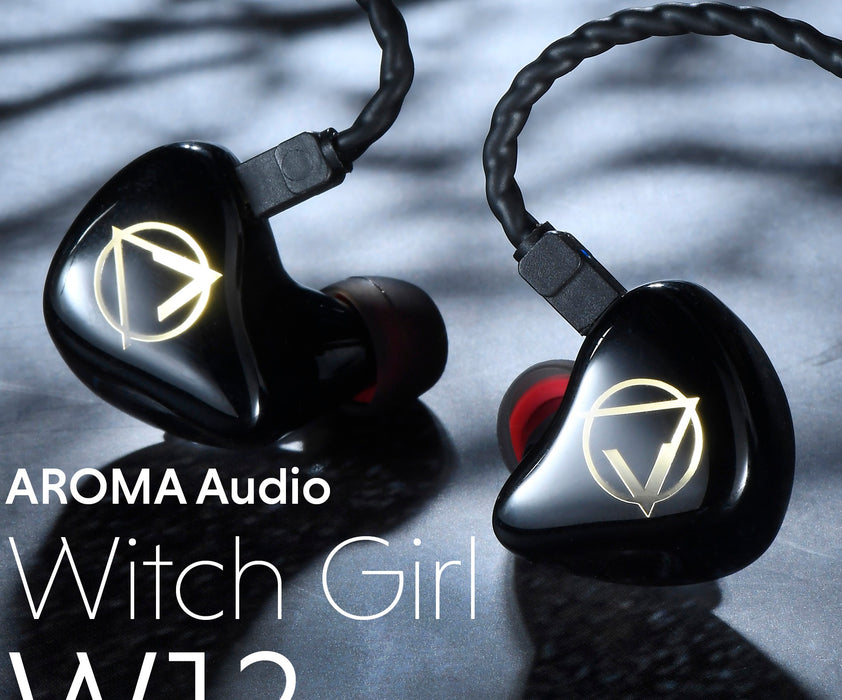 Aroma Audio Witch Girl W12