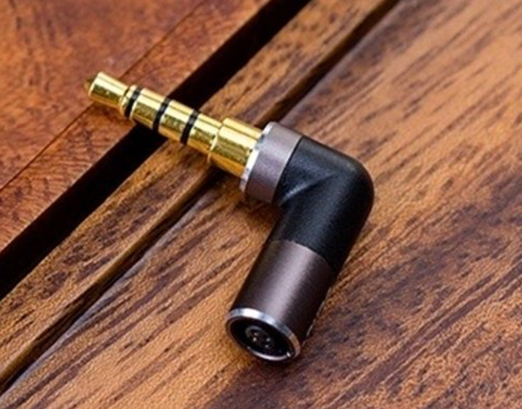 DUNU 3.5 mm 'PRO' Balanced Quick-Switch Modular Plug - MusicTeck