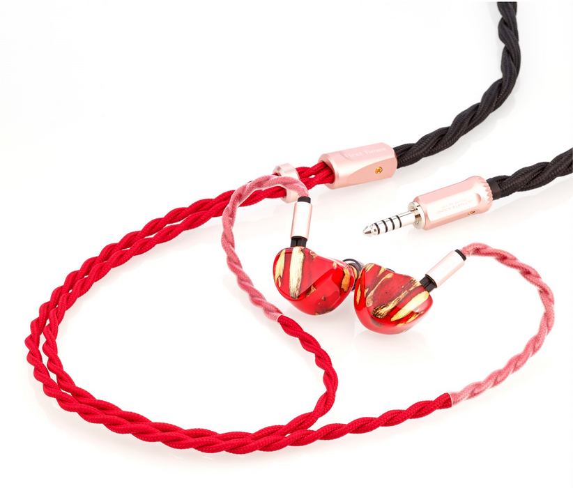 UM Universal Mason Fabled Sound Red Halo - MusicTeck