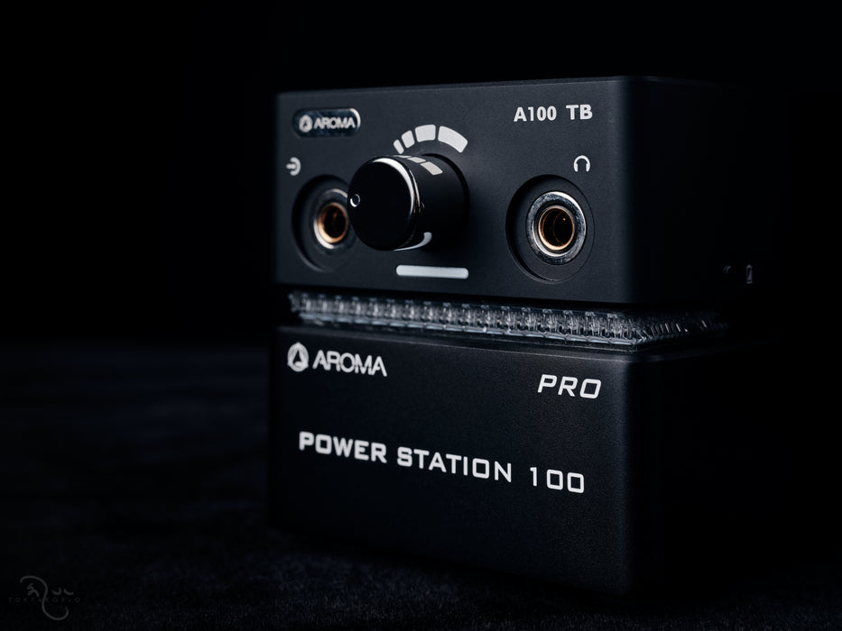 Aroma Audio PS100 Pro — MusicTeck