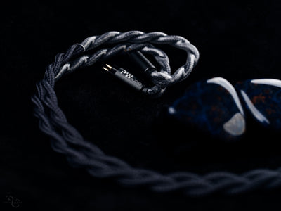 PWAudio First Times with Shielding
